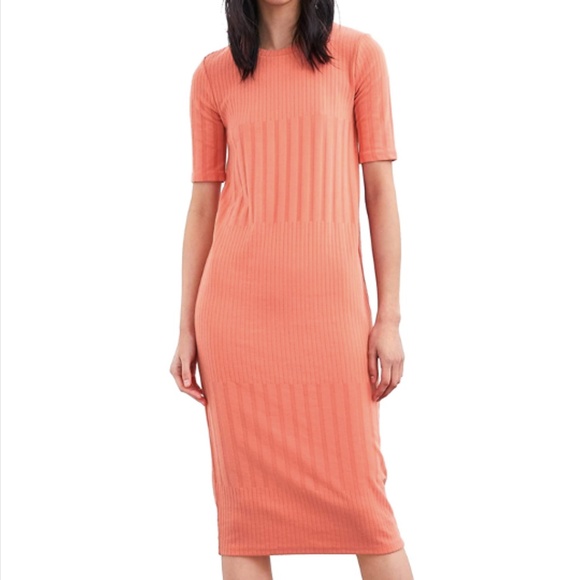 Zara Women Textured Dress in Black - Picture 5 of 8